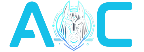 Anubis Cyber Logo