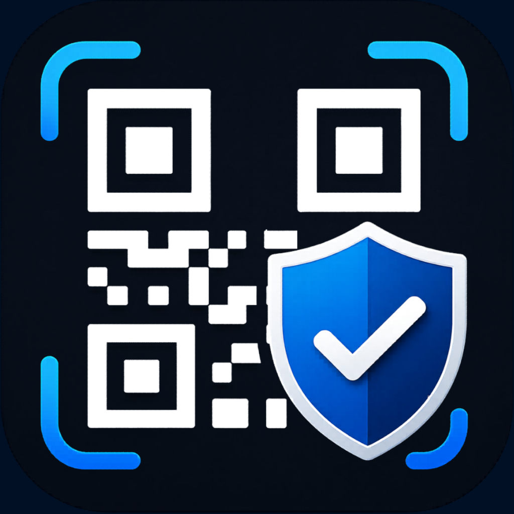 QR IntelliScan App Logo